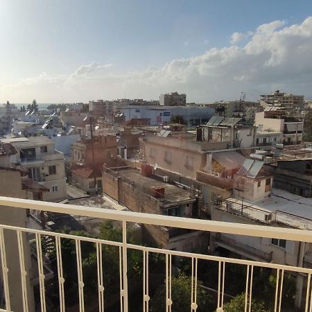 Pretty Roof Flat By The Port Apartment Патра Екстериор снимка