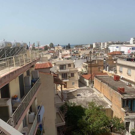 Pretty Roof Flat By The Port Apartment Патра Екстериор снимка