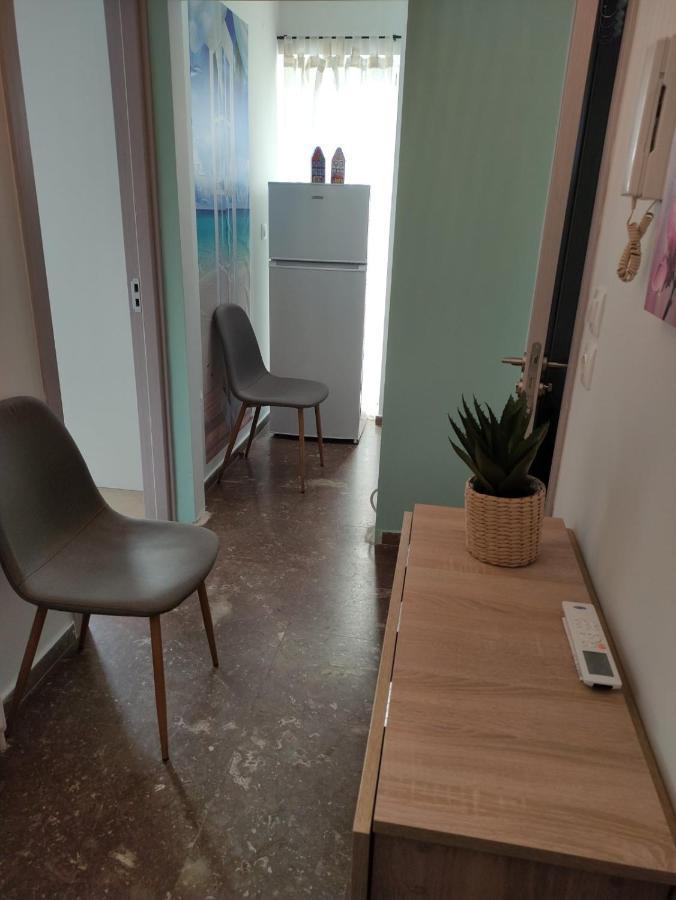 Pretty Roof Flat By The Port Apartment Патра Екстериор снимка
